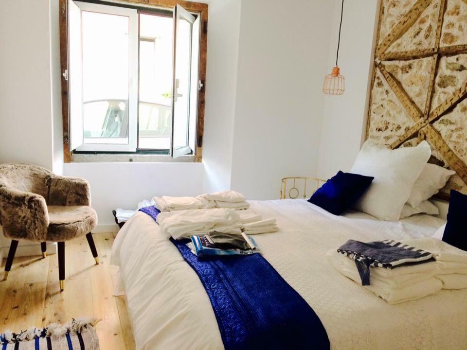 Alfacinha Ajuda Appartement *