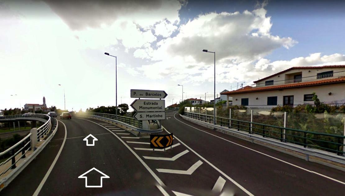 Accommodatie bij particulieren Colinas Do Sol Funchal (Madeira)