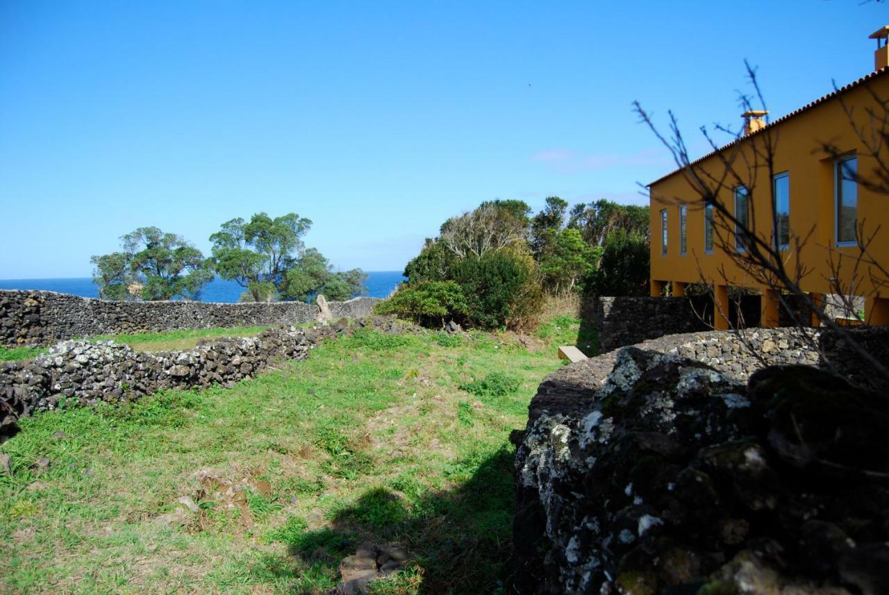 Quinta Da Falesia - Casa Amarela Ponta Delgada (Sao Miguel)