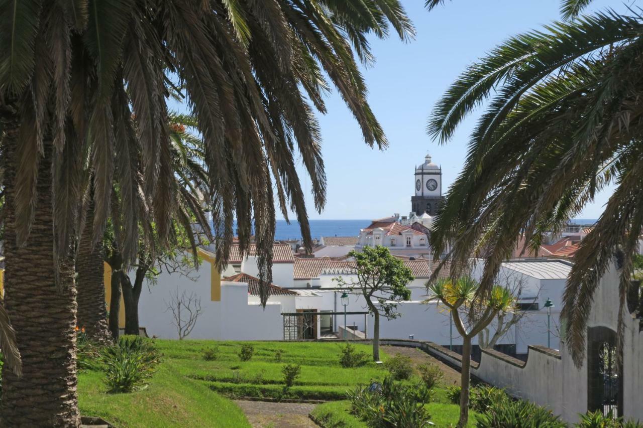 Downtown Ponta Delgada (Sao Miguel)