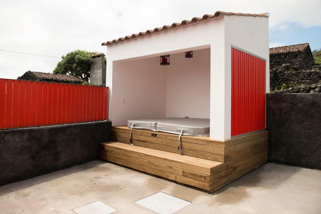 Ilheu Do Areeiro Country house