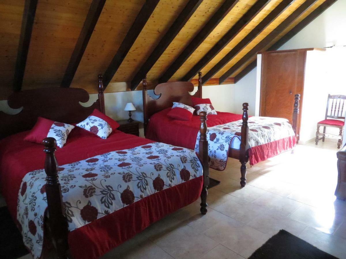 Quinta Da Quebrada Agroturismo Santana (Madeira)