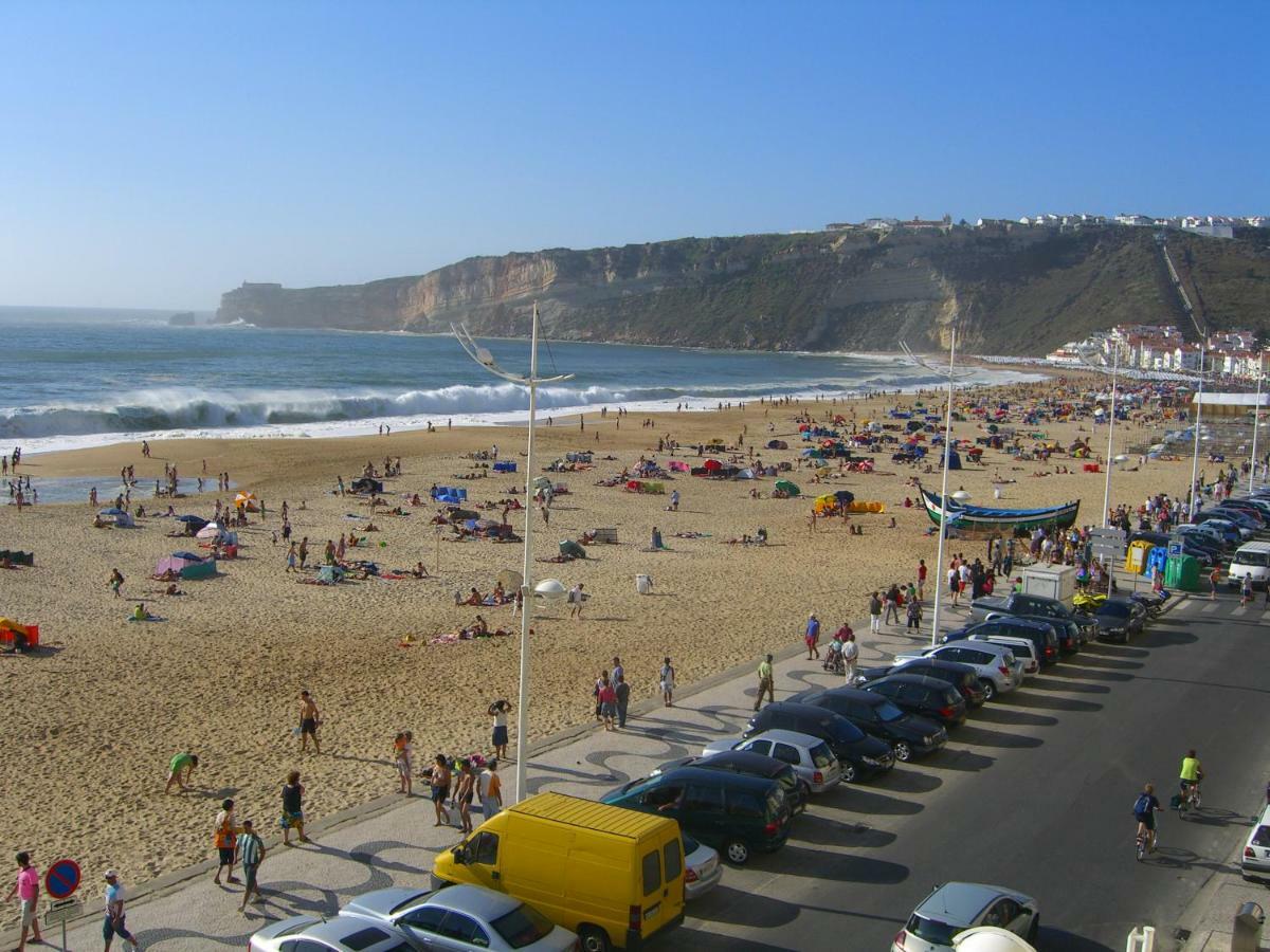 Em Frente Ao Mar * Nazaré