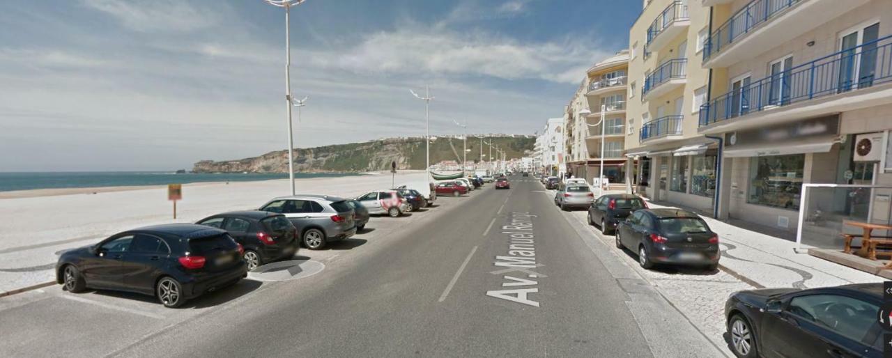 Em Frente Ao Mar Apartamento Nazaré
