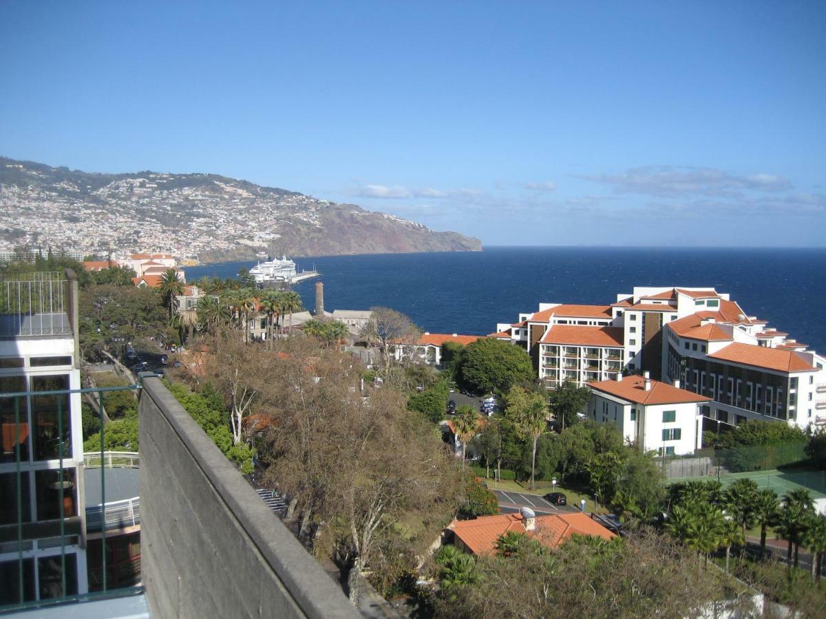 Apartamento Yourpenthouseinmadeira *