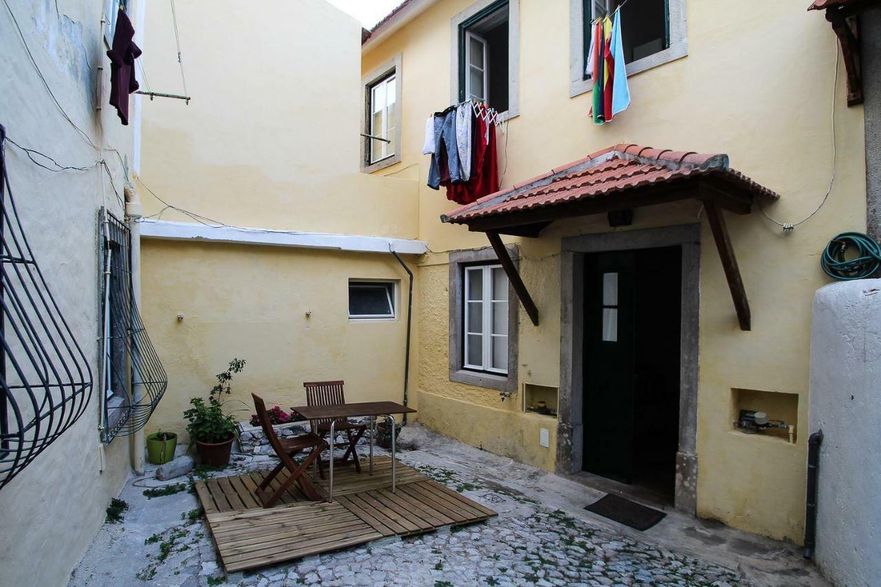 Casas Do Patio Sem Cantigas 4 Apartment Sintra