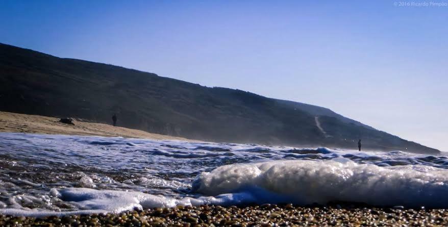 Сasa de vacaciones Casal Riquezo T2-1.o- Serra Da Pescaria - Nazaré