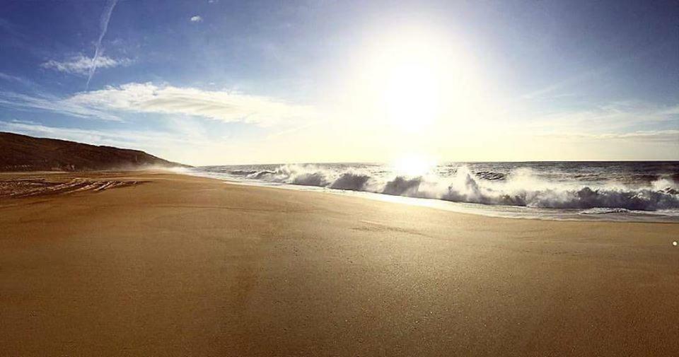 Casal Riquezo T2-1.o- Serra Da Pescaria - Nazare