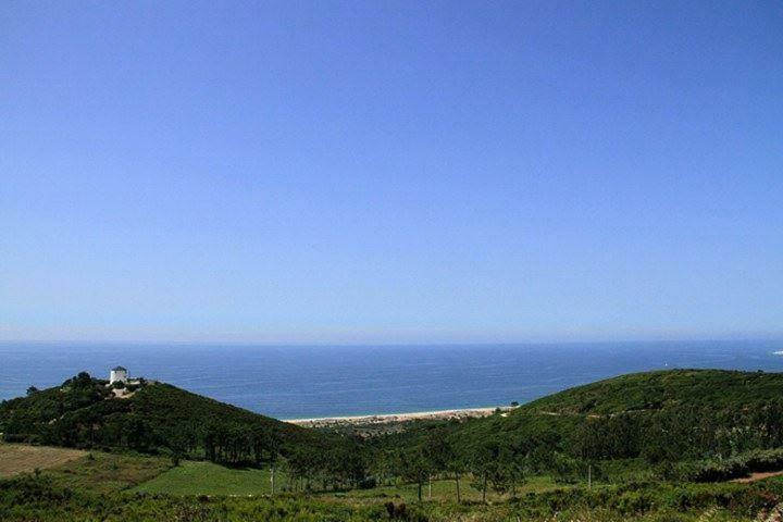 Casal Riquezo T2-1.o- Serra Da Pescaria - Nazaré