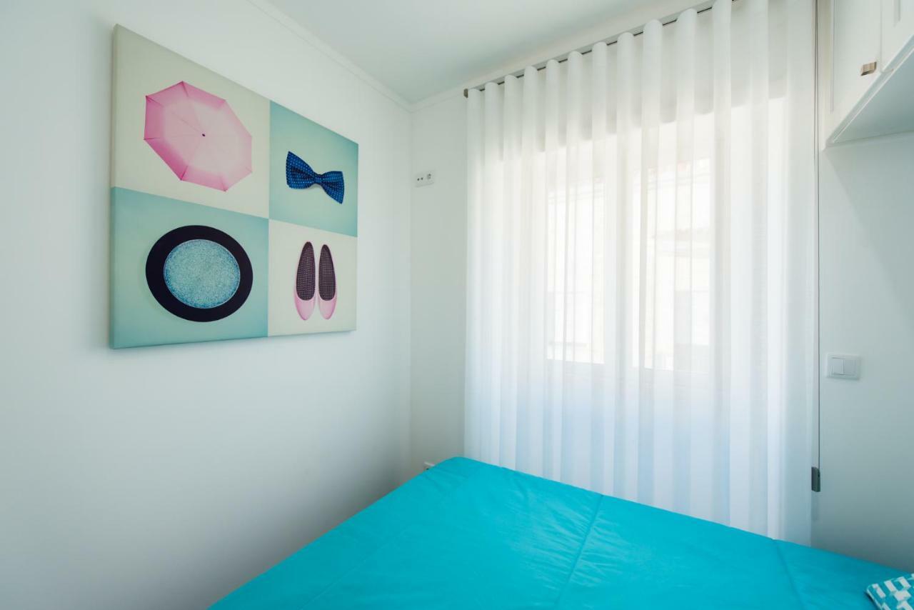 Apartment T4 Luis Nazare