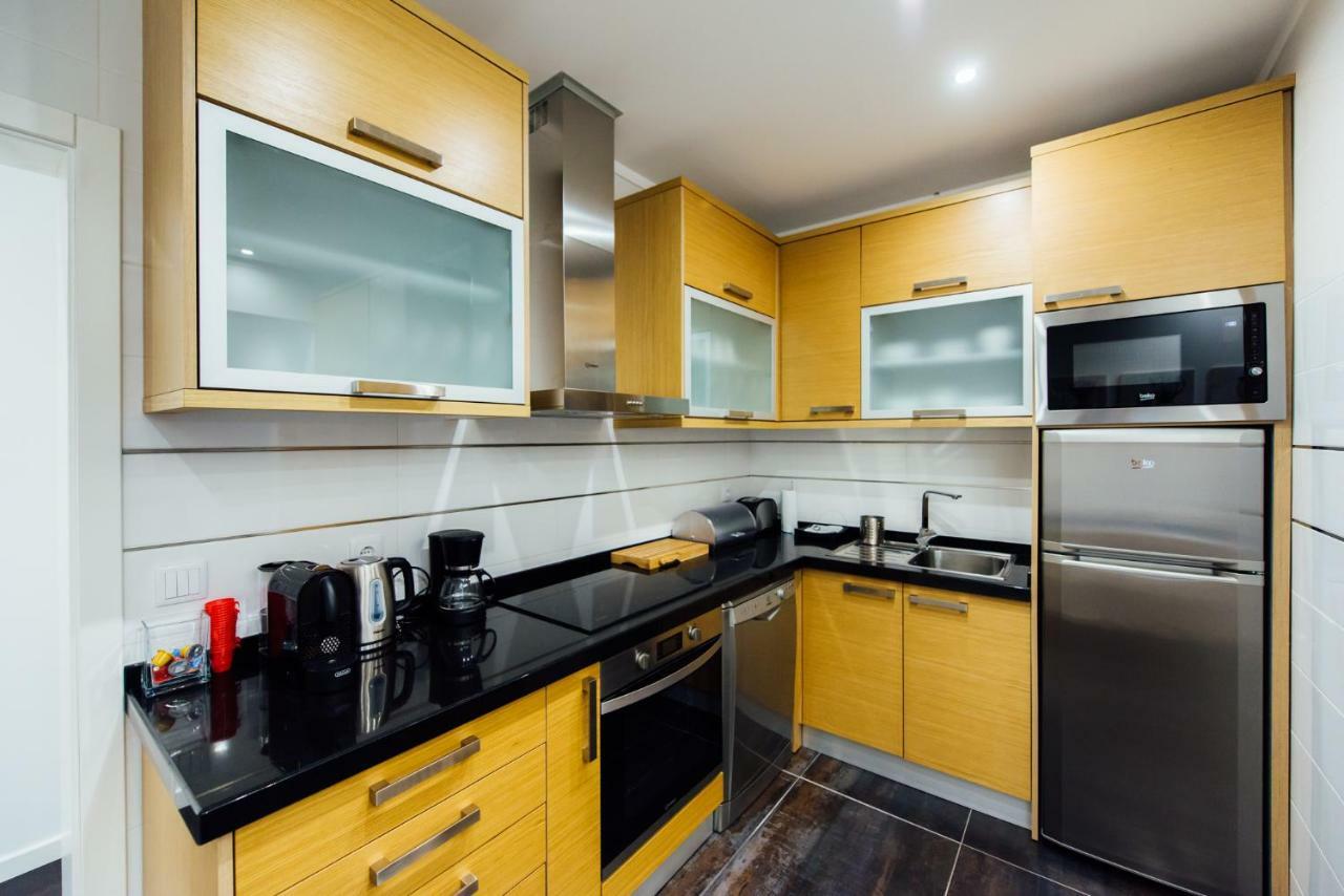 Apartment T4 Luis Nazare