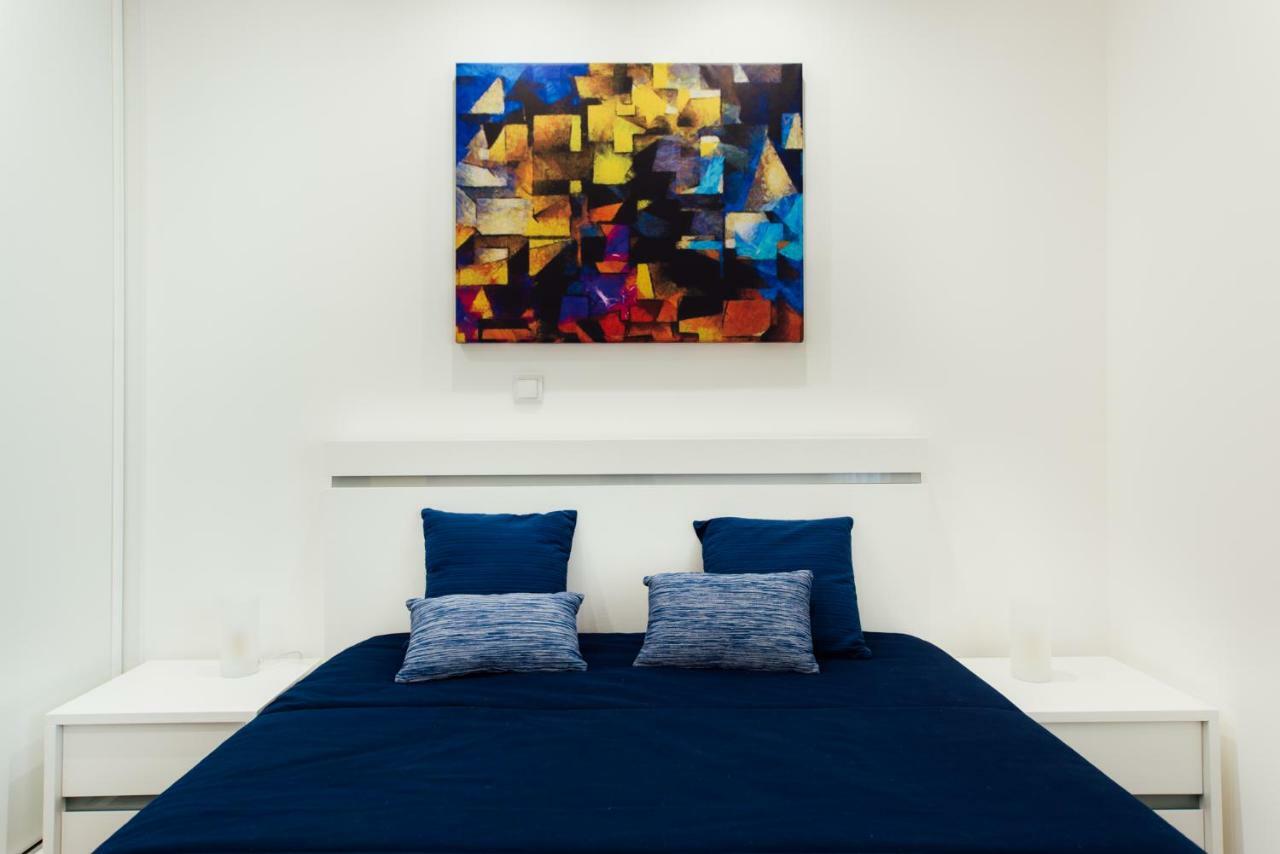 Apartment T4 Luis Nazare