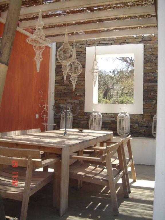 Casa de férias Monte Dos Binos Porto Covo