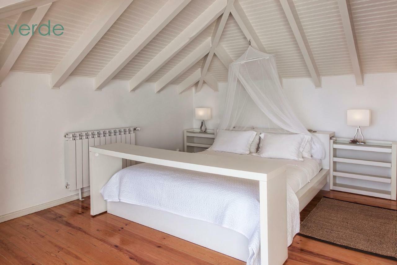 Bed and breakfast Casa D'arriba Atouguia Da Baleia
