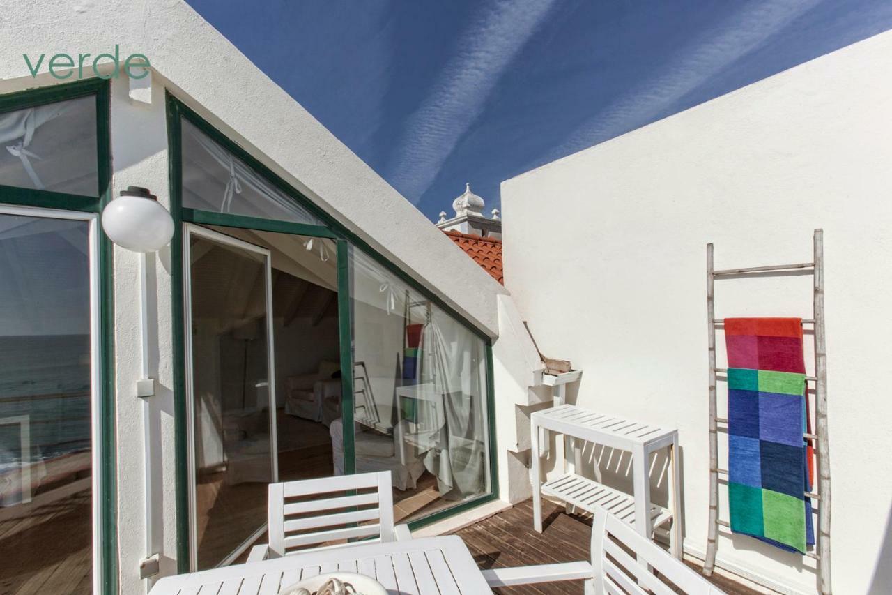 Bed and breakfast Casa D'arriba Atouguia Da Baleia
