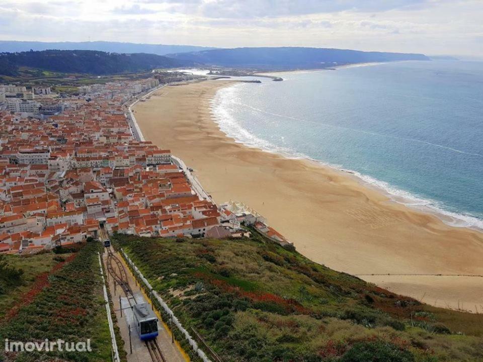 Casal Riquezo T2-1.o- Serra Da Pescaria - Сasa de vacaciones Nazaré