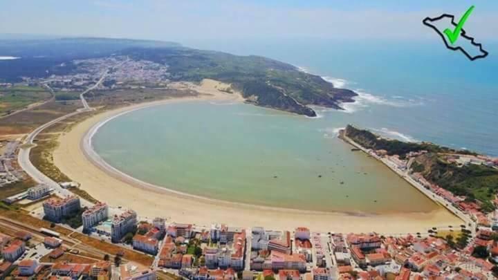 Casal Riquezo T2-1.o- Serra Da Pescaria - * Nazaré