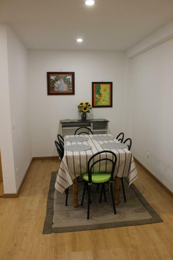 Apartment A Primeira Casinha Do Me-me Manteigas