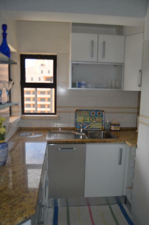 Apartment T1 Mar De Amarilis @ Da Rocha