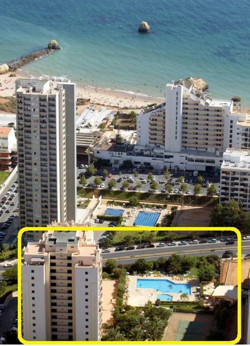 T1 Mar De Amarilis @ Da Rocha Apartment Portimao