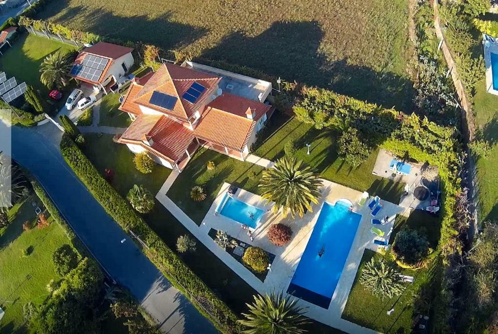 Passadicos & Jacuzzi Arouca