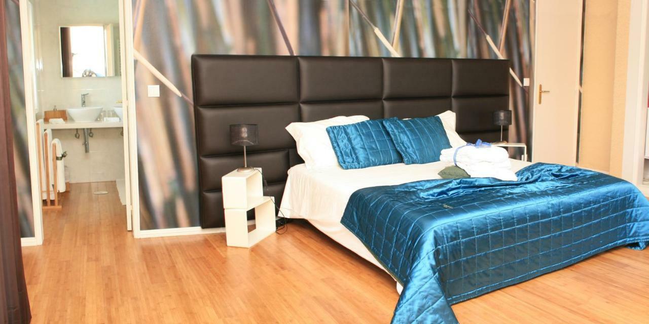 Bed and breakfast Vale Flores