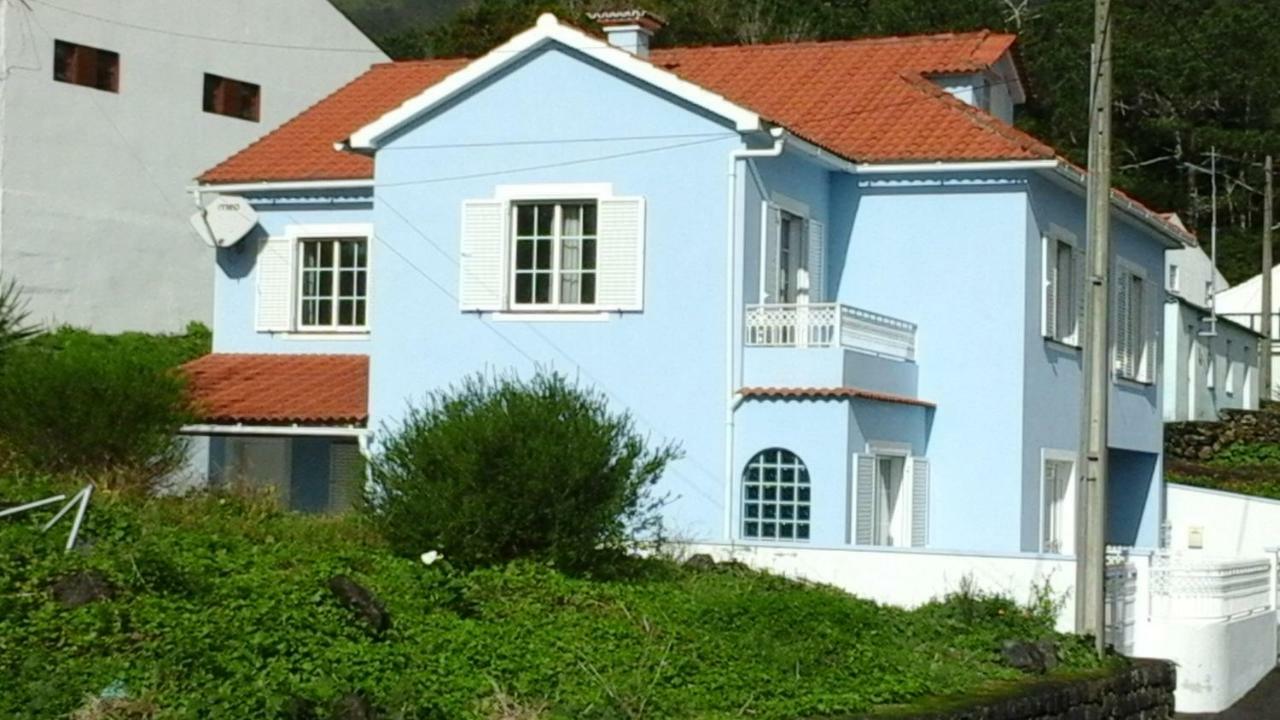 Casa Azul Urzelina