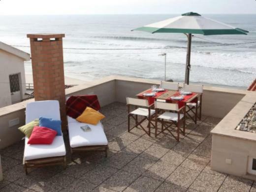 House, 50 Meters From The Sea