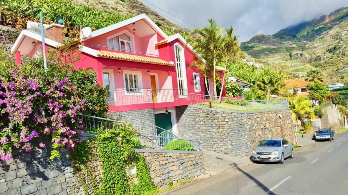 Pink House Apartamento *