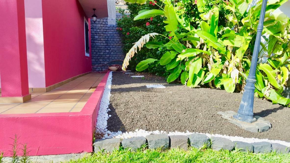 Apartamento Pink House Ponta do Sol (Madeira)