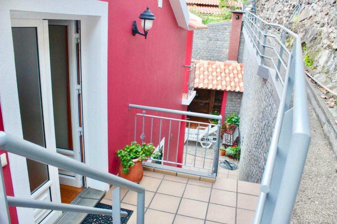 Pink House Appartement Ponta do Sol (Madeira)