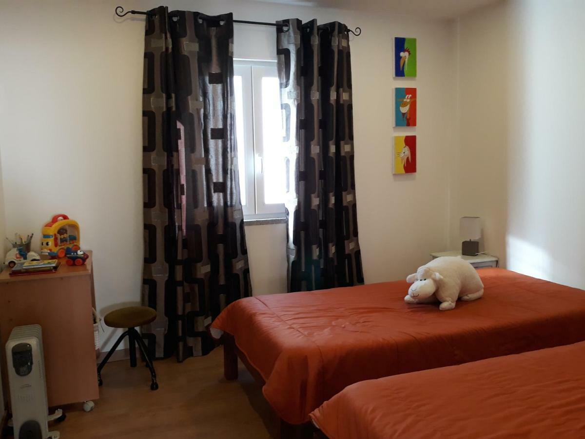A Primeira Casinha Do Me-me Apartment