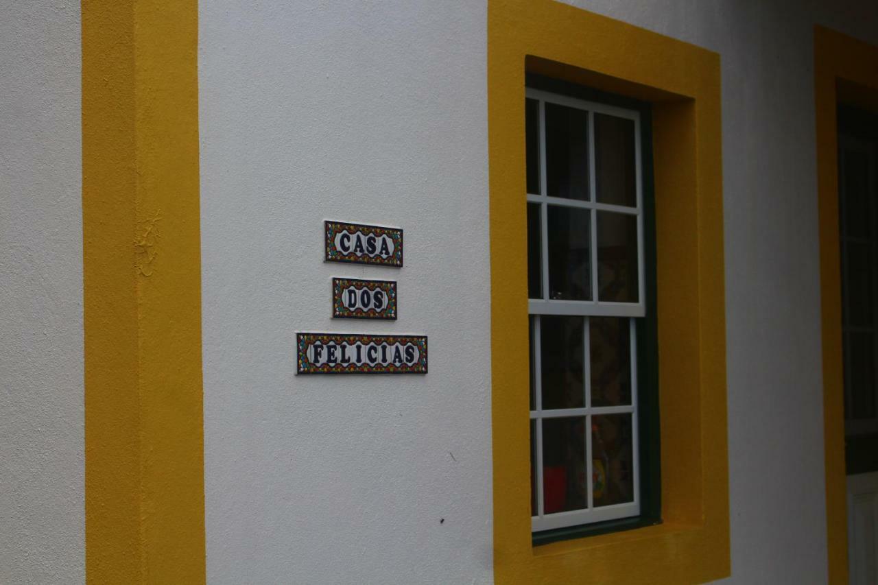 Casa Dos Felicias Sao Roque do Pico