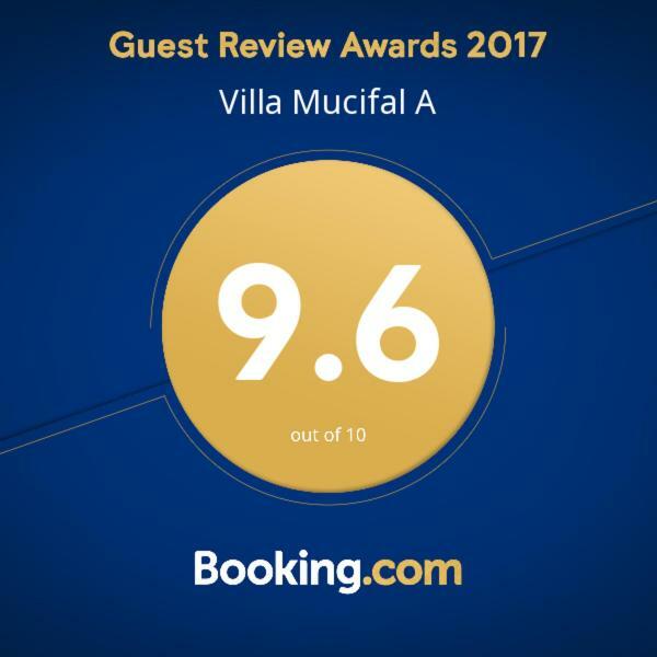 Apartamento Mucifal A