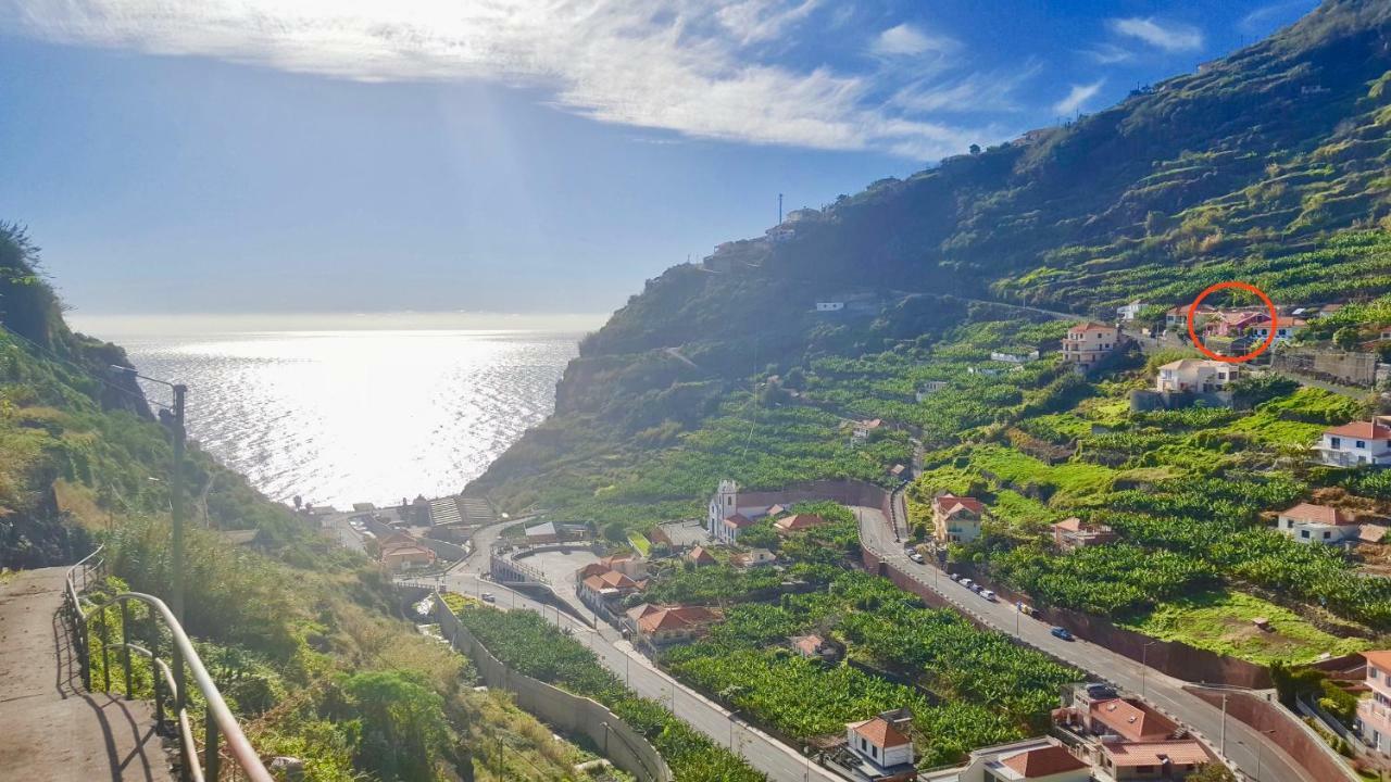 Pink House Apartamento Ponta do Sol (Madeira)
