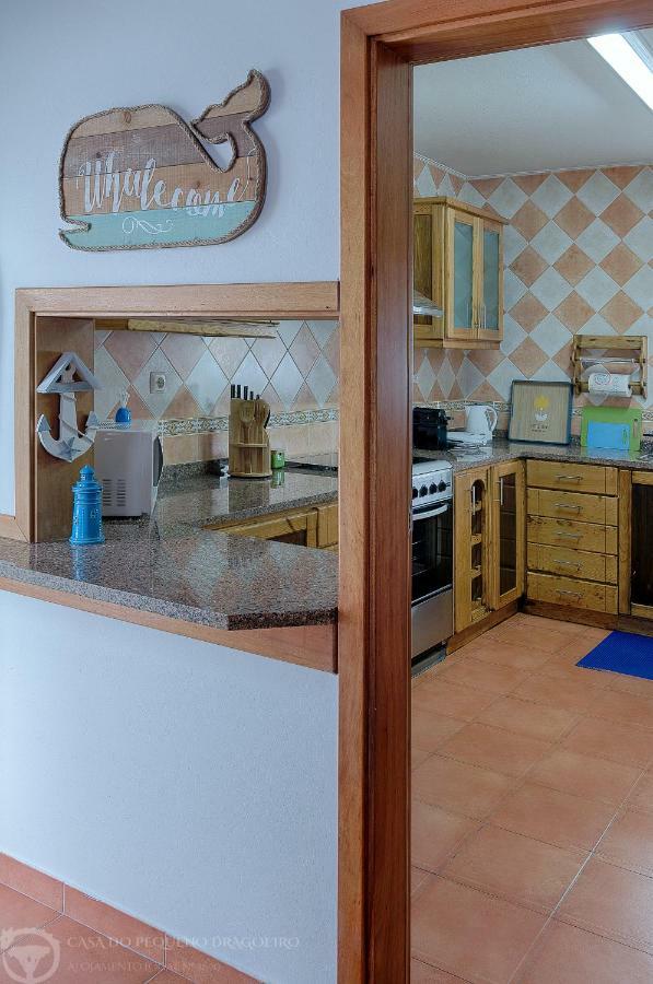 Holiday home Casa Do Pequeno Dragoeiro