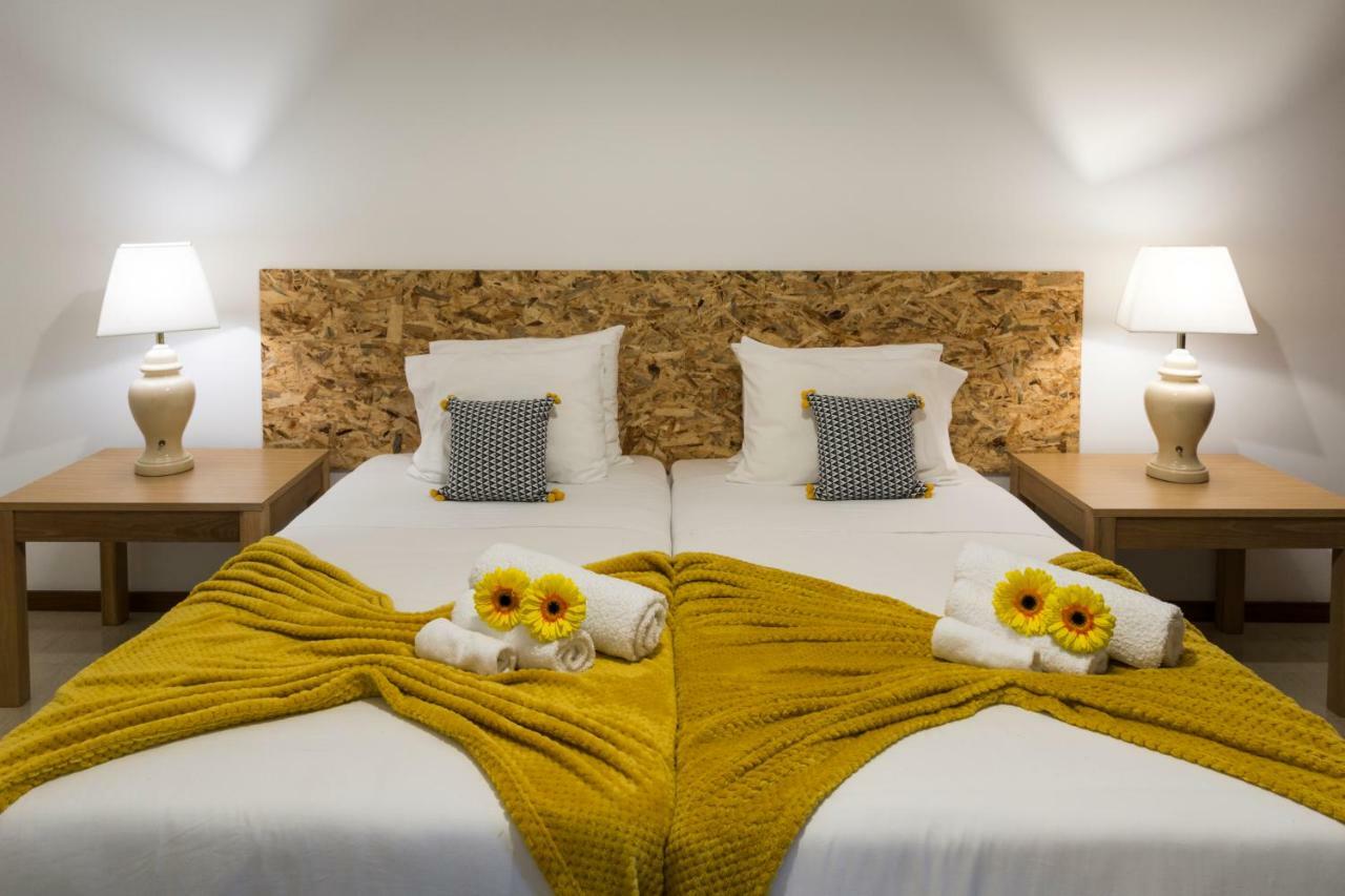 Guest house Areal De Santa Barbara