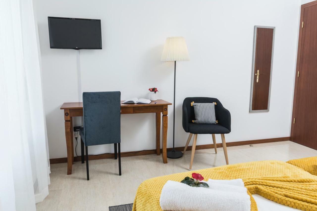 Guest house Areal De Santa Barbara Ribeira Grande