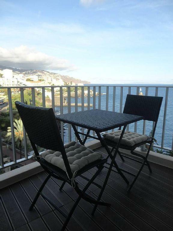 Appartement Vista Mar E Piscina