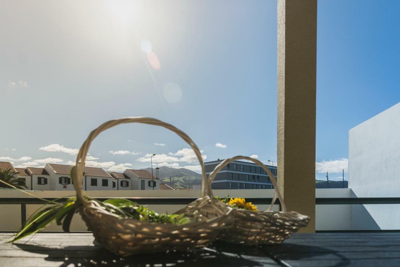 Areal De Santa Barbara Guest house Ribeira Grande