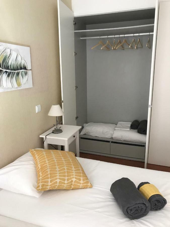 T&t Ocean - Foz Palace Apartment *