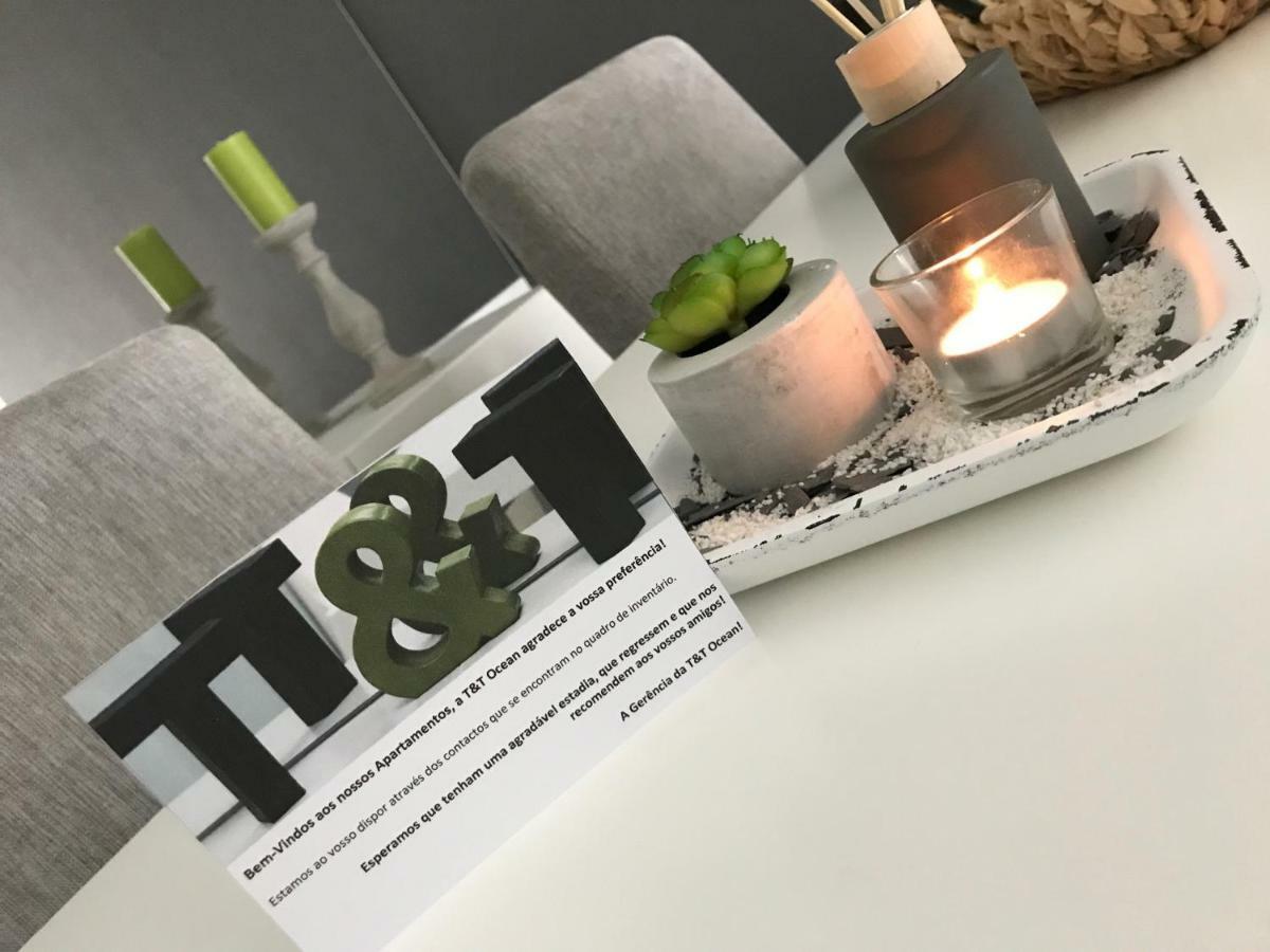 T&t Ocean - Foz Palace Apartment