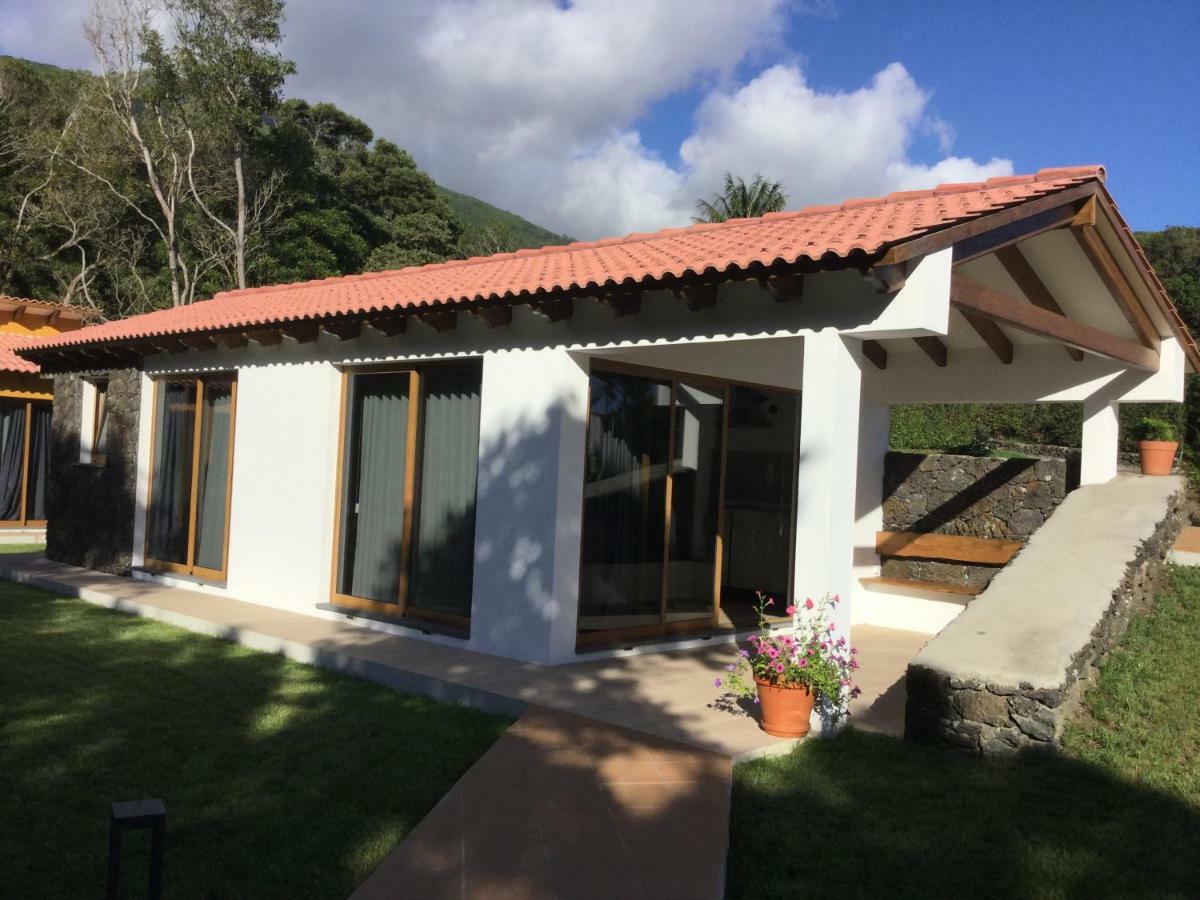 Vakantieboerderij Casteletes Urzelina
