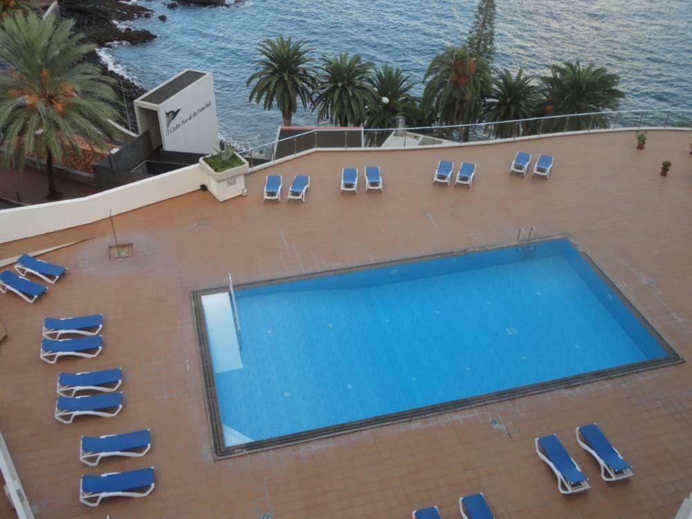 Apartment Com Piscina