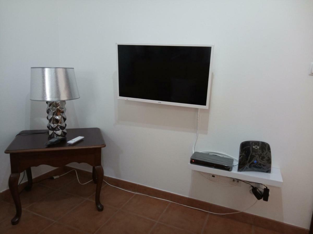 Janelas Da Apartment *