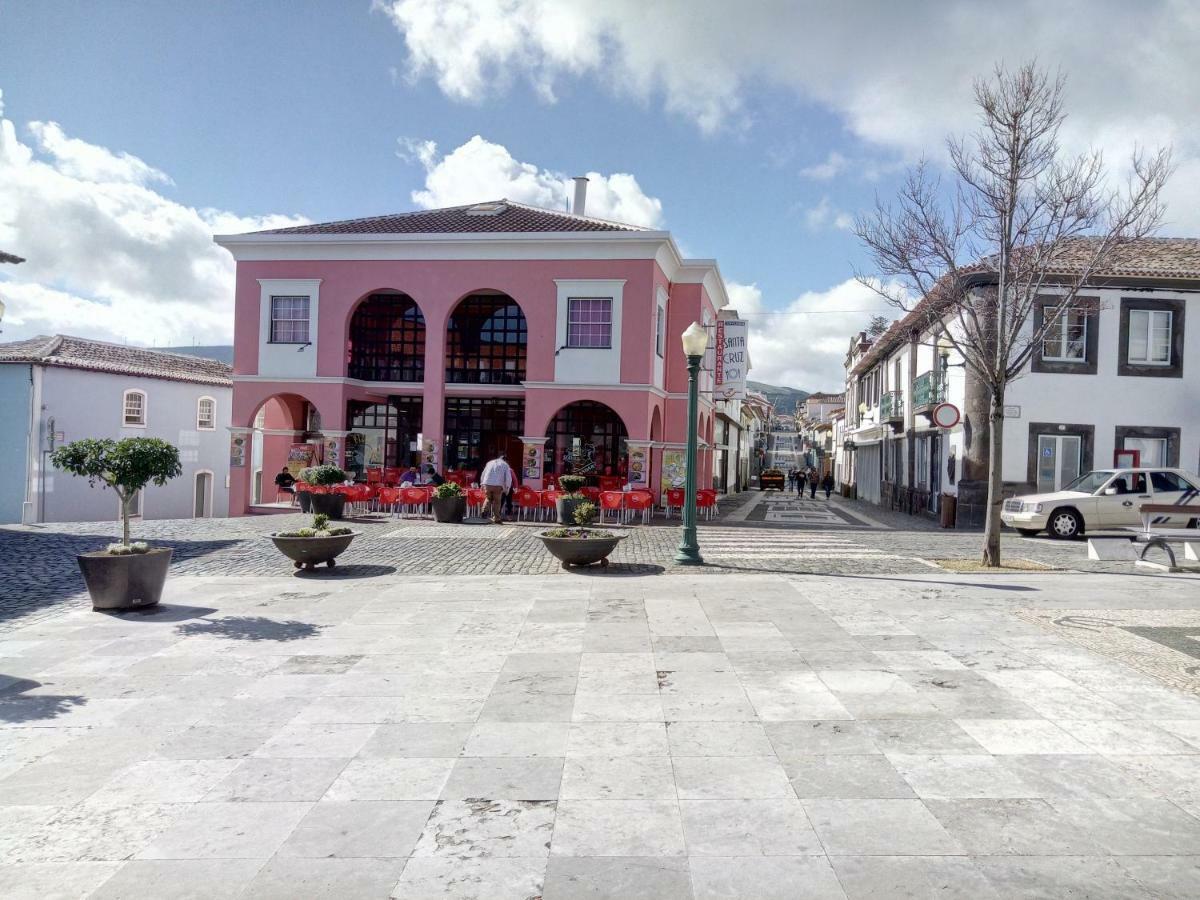 Janelas Da Praia da Vitoria