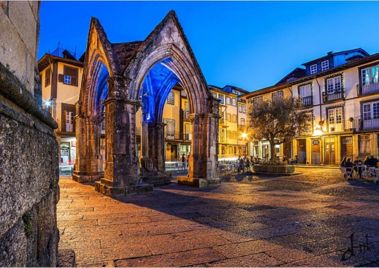 Casa Porta Nova Al Holiday home Guimaraes