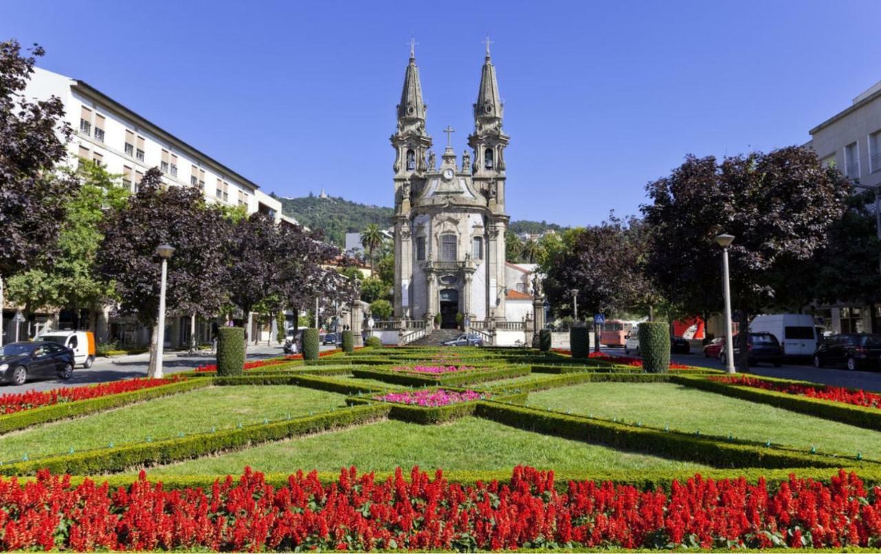 Casa Porta Nova Al Guimaraes