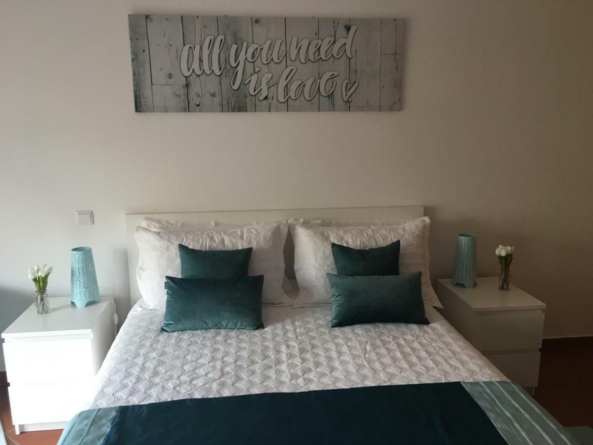 Cantinho Do Sol - Sea View, Quiet, Cozy And Relaxing Flat *