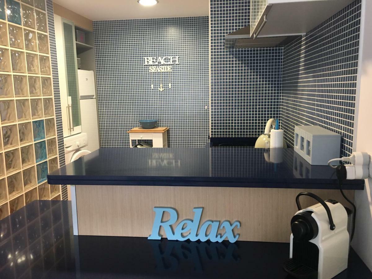 Apartamento Cantinho Do Sol - Sea View, Quiet, Cozy And Relaxing Flat